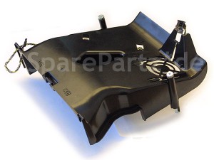 DELL Fan Shroud für PE2600 PN:06M676