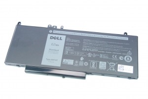 DELL Latitude E5250 5270 E5450 E5470 E5550 E5570 Akku Battery 62Wh 6MT4T