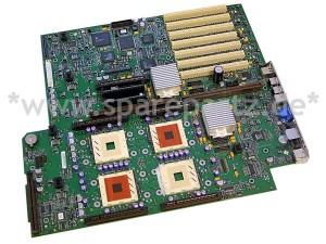 IBM Quad XEON Mainboard Motherboard xSeries 360 06P5568