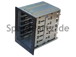 DELL 1x6 SCSI Drive Cage  Drive Bay 6P613