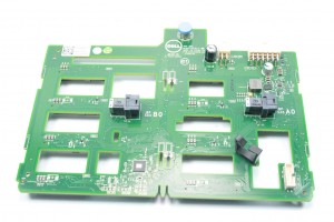DELL Poweredge T330 T430 T630 8 x 3.5" SAS SATA HDD Backplane 70YDP