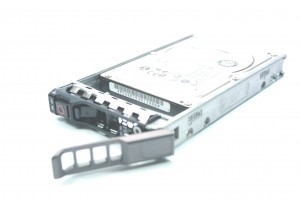 DELL 6,35cm (2,5") SAS Festplatte 300GB 15k 6Gbps 740Y7