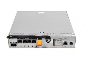 NEW DELL PowerVault MD3200i 3220i Raid Controller iSCSI 770D8