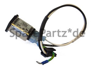 DELL Power Plug Cable Assembly 7F027