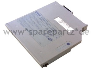 DELL Original D/Bay Media Bay Akku 07P806