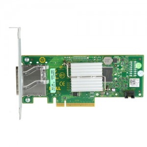 DELL 6 Gb/s SAS HBA Controller Karte Card 07RJDT