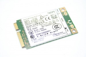 DELL WWAN 5570 HSDPA+ Mini Karte PCIe 7W5P6