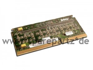DELL Slot 1 CPU Terminator Card PowerEdge PN:080389