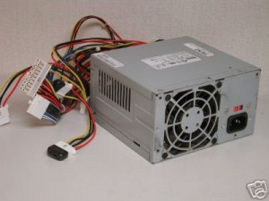 DELL Netzteil PSU Optiplex GX 1 GX 110 115 824KH