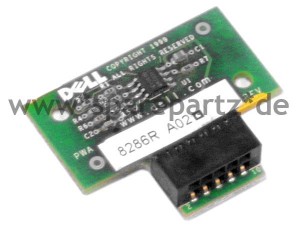 DELL Raid Key PowerEdge 2400 2450 PN:08286R