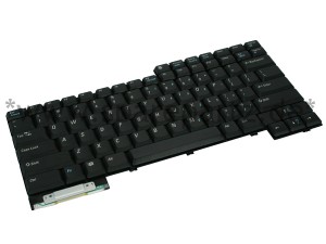 DELL Tastatur Keyboard US Inspiron 5000 5000e 8676U
