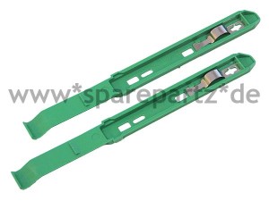 1 Paar DELL Optisches Laufwerk CD DVD Rails