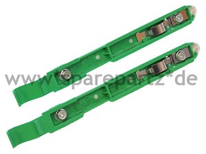 1 Paar DELL 8,89cm (3.5") Einbauschienen HDD Rails 87VYR