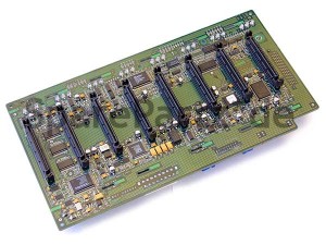 DELL PowerEdge 4300 1x8 Backplane Board Ultra-2  94243