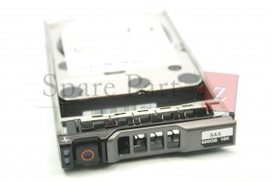 DELL HD-Caddy inkl. 600GB 10K 6,35cm (2,5") SAS Festplatte 96G91