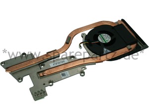 DELL Heatsink & Lüfter Fan Latitude E6520 9HYXD