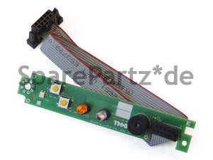 DELL Control Panel I/O-Board PowerEdge 2600 9K351