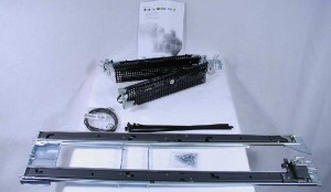 DELL PowerEdge 2650 Versa Rail Kit PN:09K513