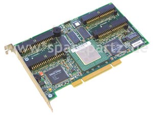 DELL Mega Raid 4-Channel PCI Controller PowerEdge 9K646