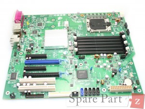 DELL Precision T3500 Mainboard Motherboard 9KPNV