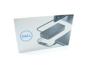 DELL Universal HD D6000 USB-C 3.0 4K Dockingstation 9N7YP