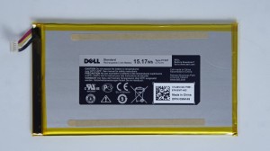 DELL Venue 7 & 8 Pro Akku Battery 15,17Wh  9NK49