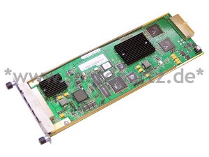 DELL 4-Port Network Switch Card PowerEdge 1655 09X473