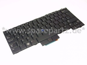DELL Tastatur Keyboard US backlit Latitude 0C0YTJ