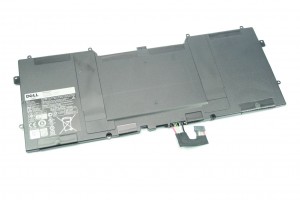 DELL XPS 12 13 55Wh 6 Zellen Akku Battery Batterie C4K9V