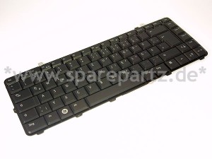 DELL Tastatur Keyboard DE backlit Studio C517C
