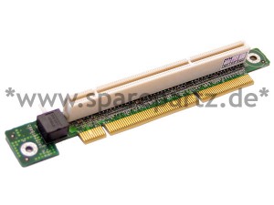 DELL PCI PCI-X Riser Card Board PowerEdge SC1425 *ref*