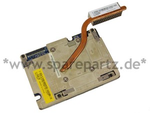 DELL Grafikkarte ATI X1400 256MB Inspiron 9400 E1705 0C