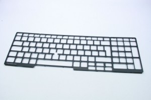 Original DELL Precision 15 (7520) DEUTSCH Tastatur Bezel Blende CGRGN