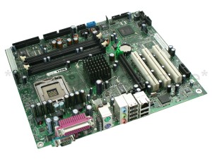 DELL Precision 370 Mainboard Motherboard System Board CH846