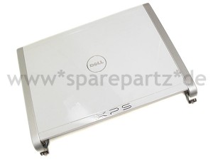 DELL Display Cover Back Plastic LED White XPS M1330 0CM