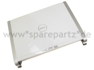 DELL Display Cover Back Plastic CCFL White XPS M1330 0C