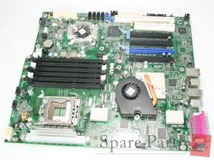 DELL Precision T5500 Mainboard Motherboard CRH6C