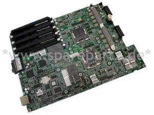 DELL Dual CPU Mainboard Motherboard PowerEdge 1955 CU675