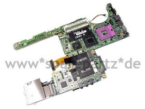 DELL Mainboard onboard Grafik XPS M1330 0D057F