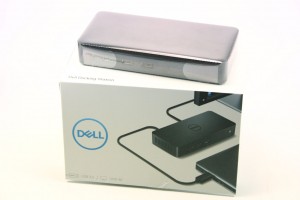DELL Ultra HD D3100 USB 3.0 Dockingstation D2CPX