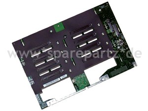 DELL SCSI Hard Drive Backplane PowerEdge 2800 D3386