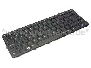 DELL Tastatur Keyboard UK backlit Studio D344C