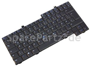 DELL Tastatur Keyboard DE Latitude Inspiron D4825
