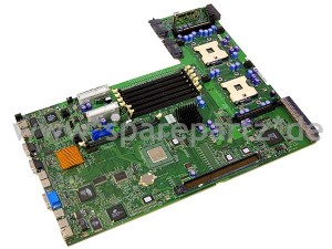 DELL Dual XEON Mainboard PowerVault 775N 0D4921