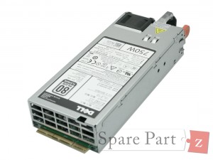 DELL PowerEdge R620 T320 T620 Netzteil PSU 750W D5MW8