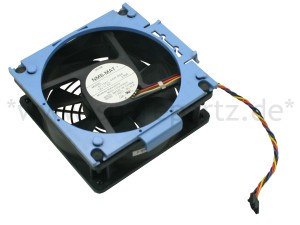 DELL Case Gehäuse Fan Lüfter PowerEdge 800 830 840 D6168