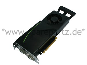 Nvidia GeForce Grafikkarte GTX 285 1024MB XPS D810P