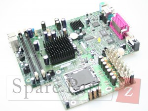 DELL OptiPLex SX280 Motherboard Mainboard D8695