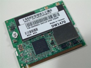 DELL Truemobile 1470 a/b/g 54MBit PN:0D9002