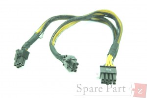 DELL Precision T3610 VGA POWER CABLE Kabel D92C9